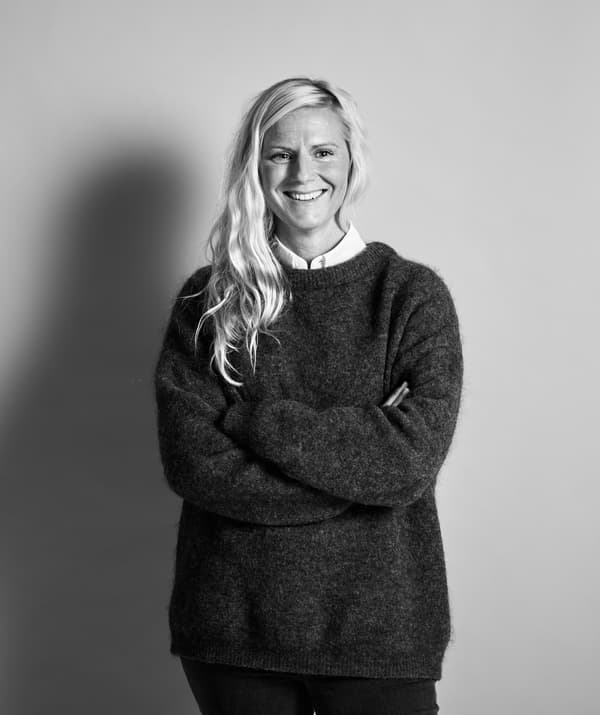 La responsable d'assortiment et de produit IKEA Hanna Carleke.