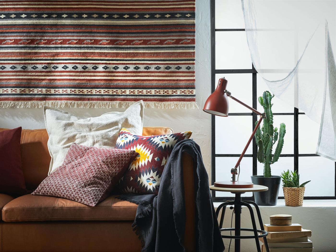 La tendenza d'arredo: lo stile Boho chic