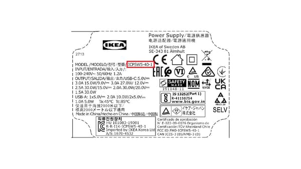 Label