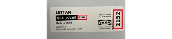 Label