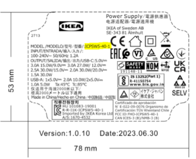 Label