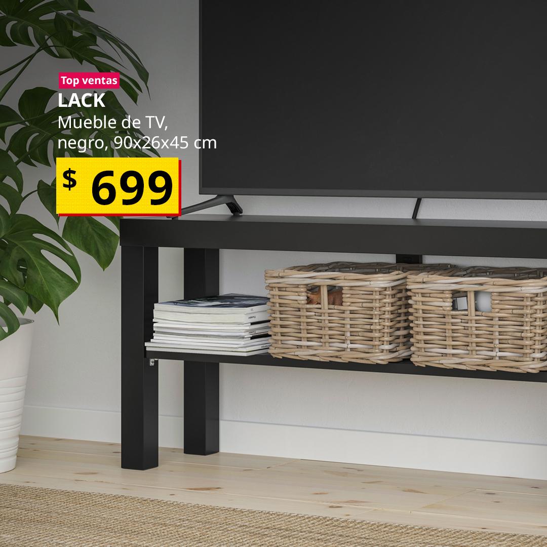 Lack best seller mueble de TV gráfico