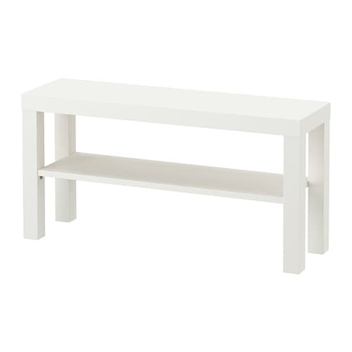 LACK N mble TV 90x26x45 blanco