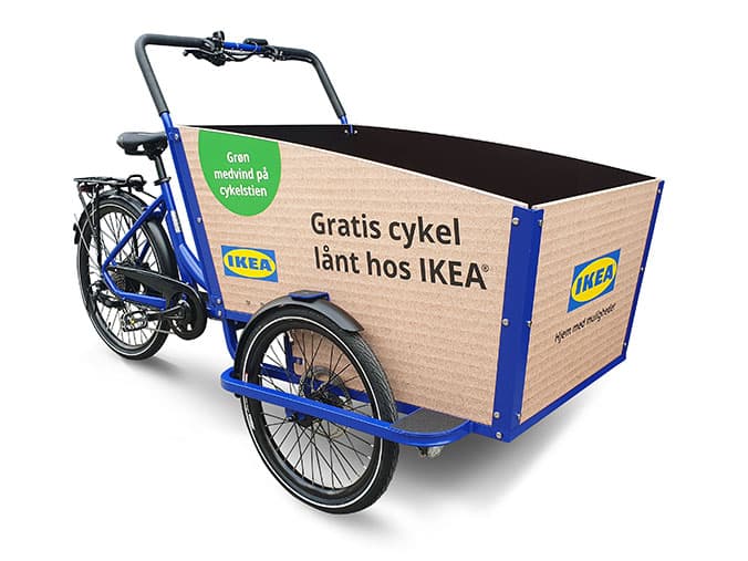 Lån en trailer – det er nemt og hurtigt - IKEA
