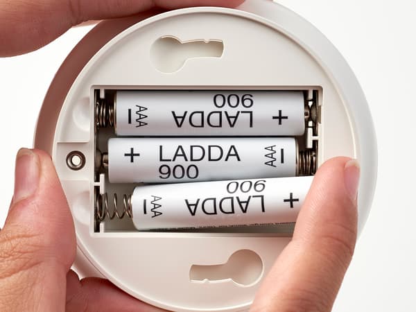 LADDA Dobíjacia batéria.