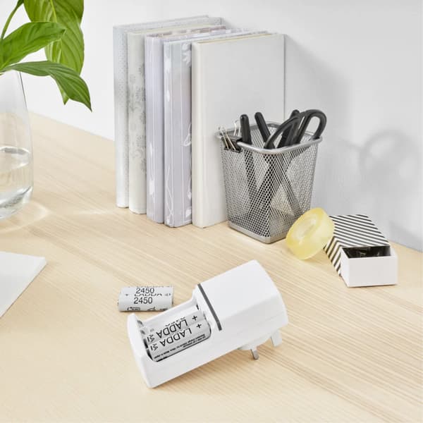LADDA oplaadbare batterijen