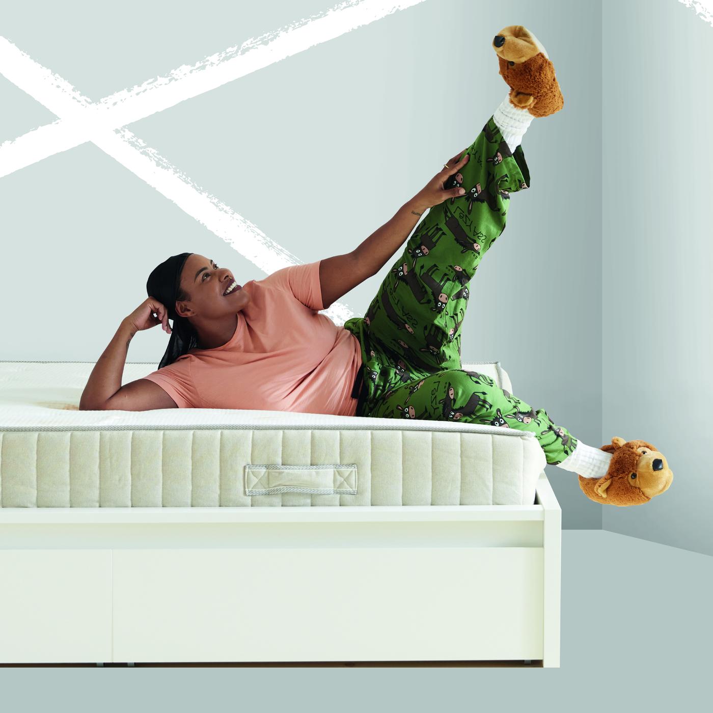 IKEA’s first sleepover event IKEA