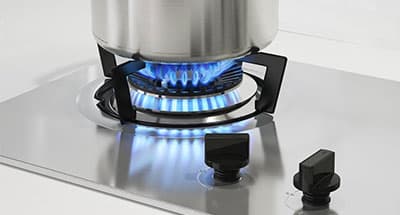LAGAN stainless steel gas hob