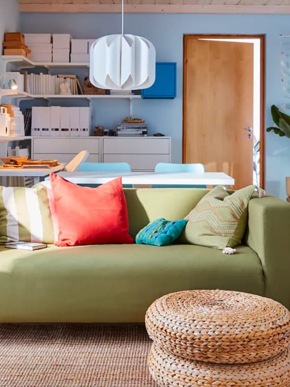 Lakberendezési tanácsadás.