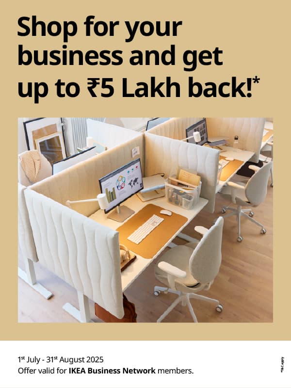 Lakh back creative