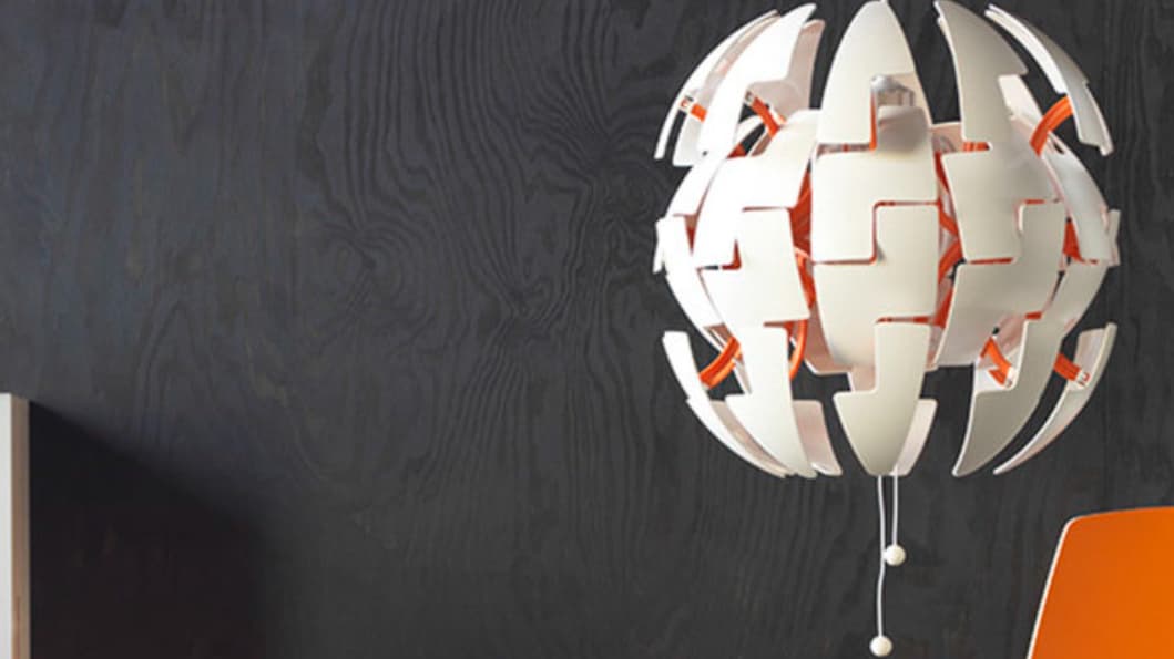 Lampa z kolekcji IKEA PS 2014