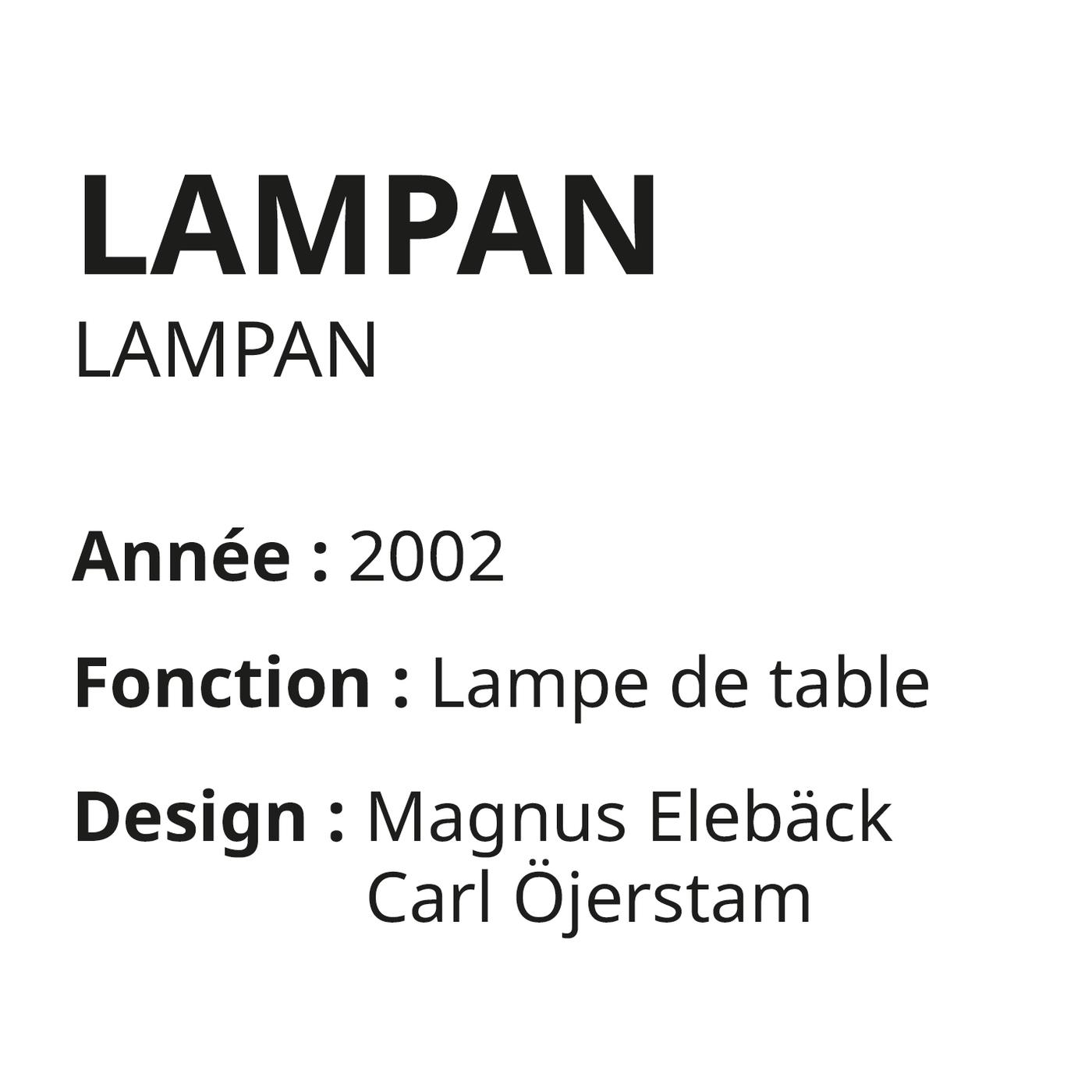 Lampan