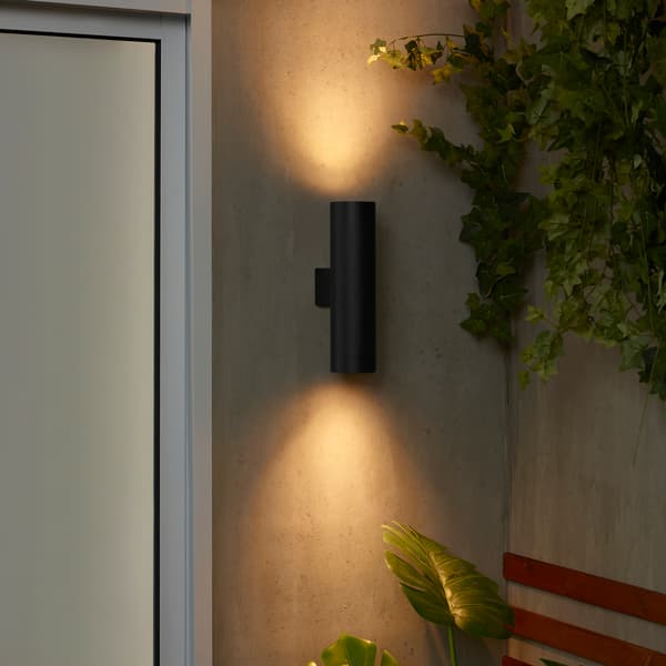 lampara pared