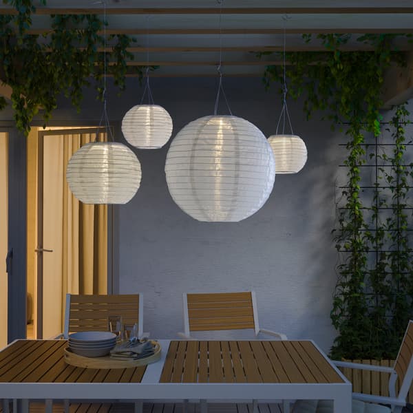 lampara solar