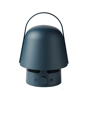 lampe bleue