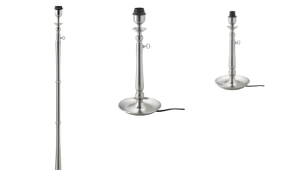 lampe et de lampadaire GOTHEM 