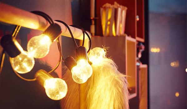 Lampes LED durables de IKEA