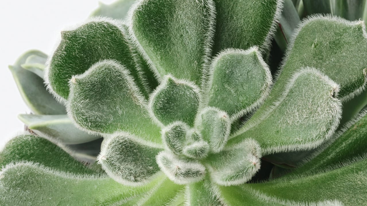 Landare zukutsu baten hostoen xehetasuna