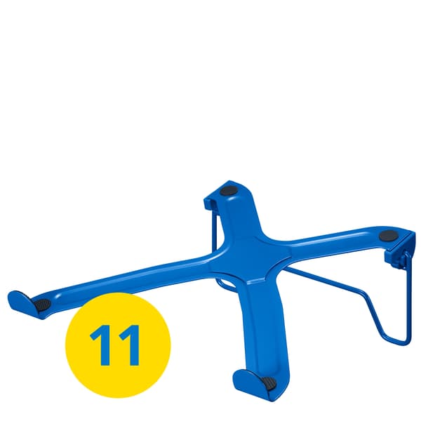 LÅNESPELARE stojan na notebook.