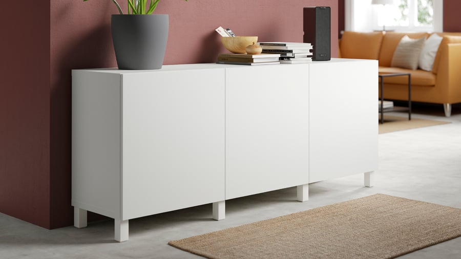 LAPPVIKEN/ ラップヴィーケン扉&引き出し前部 - IKEA