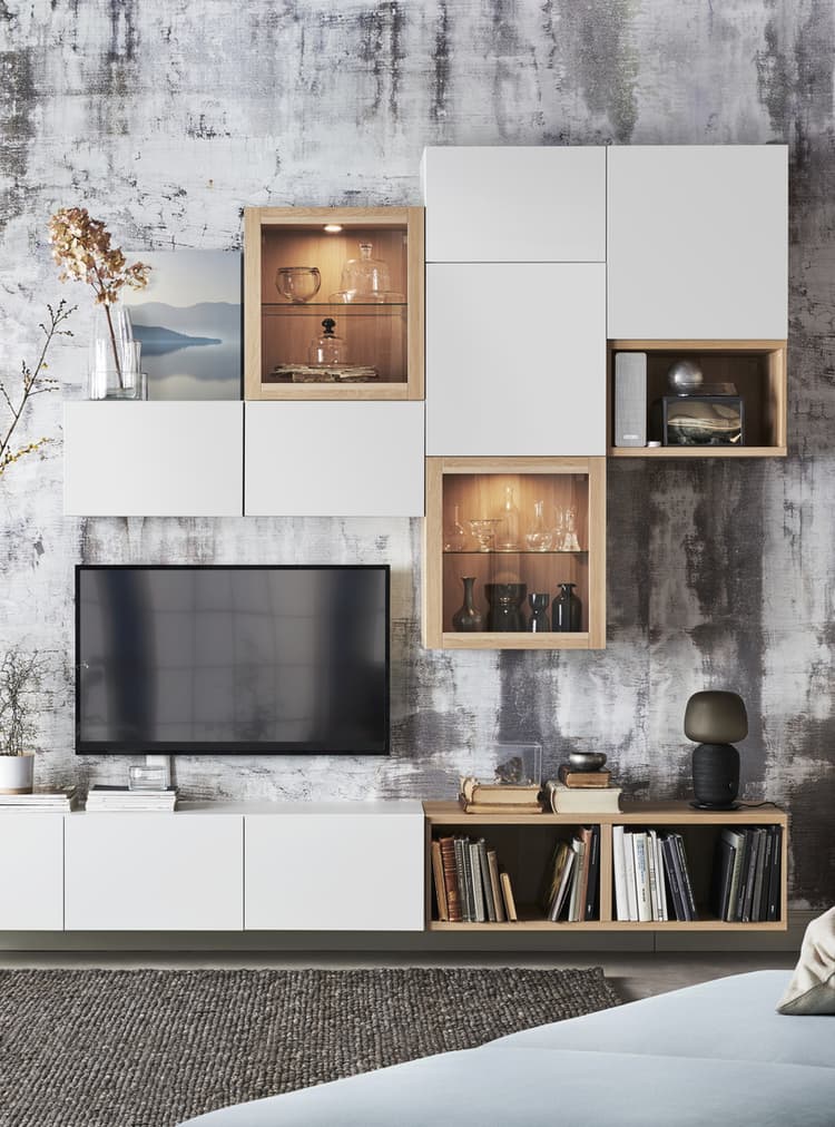 Besta BESTÅ Storage System - IKEA Ireland