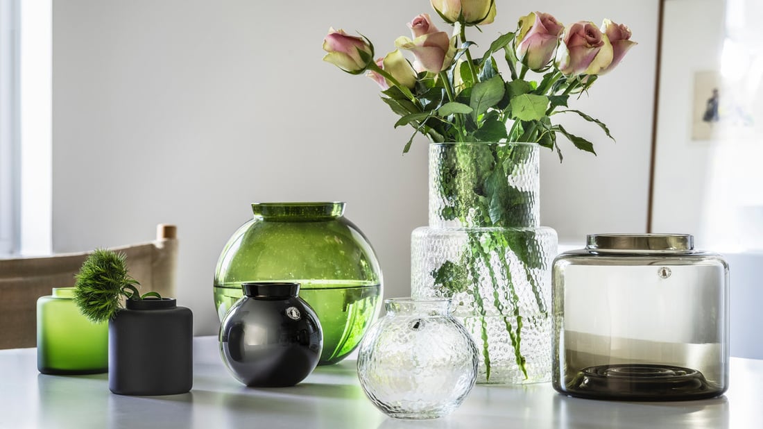 KONSTFULL Collection Ilse Crawford Collaboration IKEA