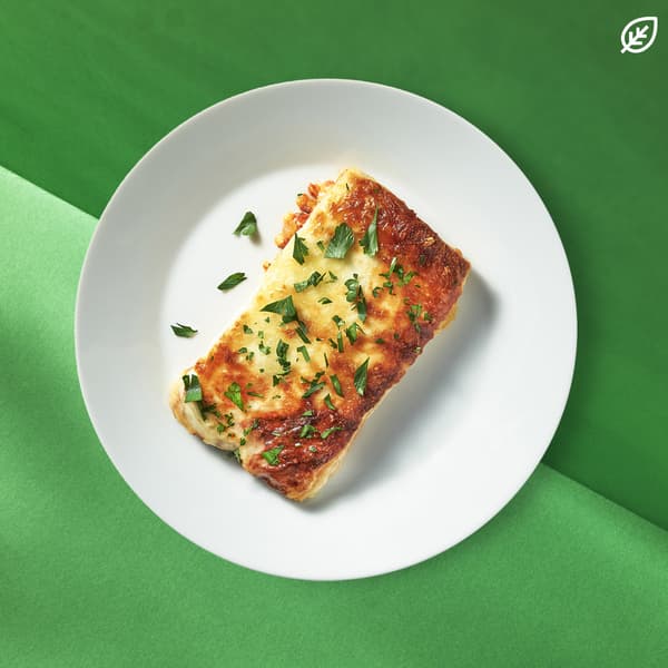 Lasagna alle verdure 