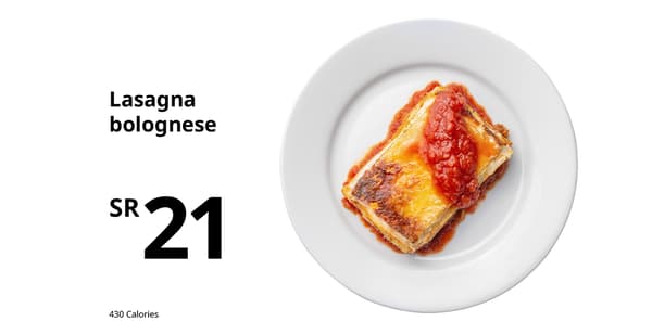 Lasagna