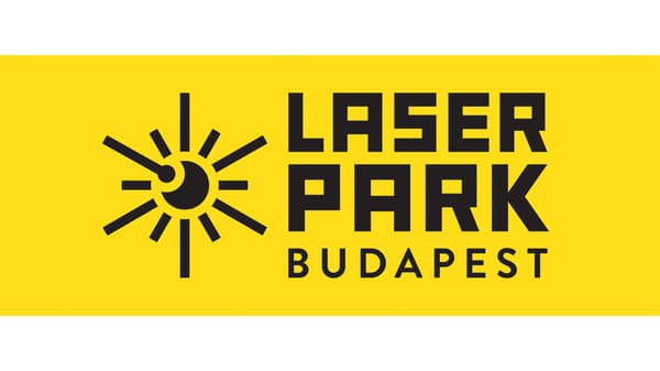 Laserpark logo.