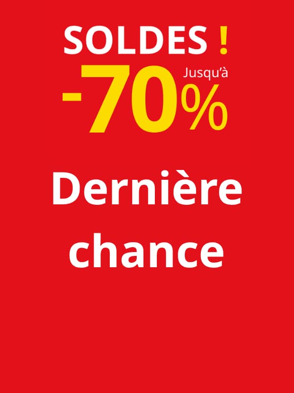 LAST chance