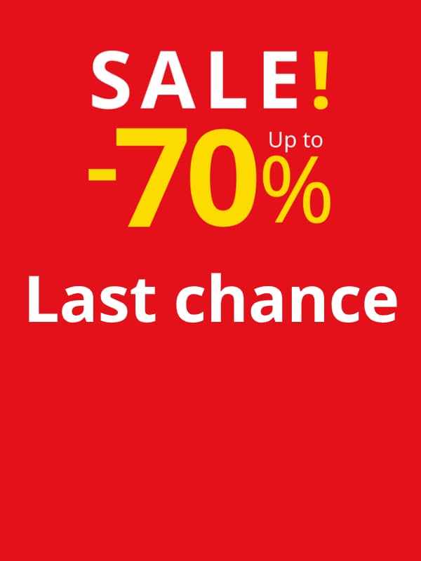 LAST chance