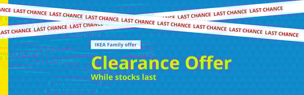 Last chance