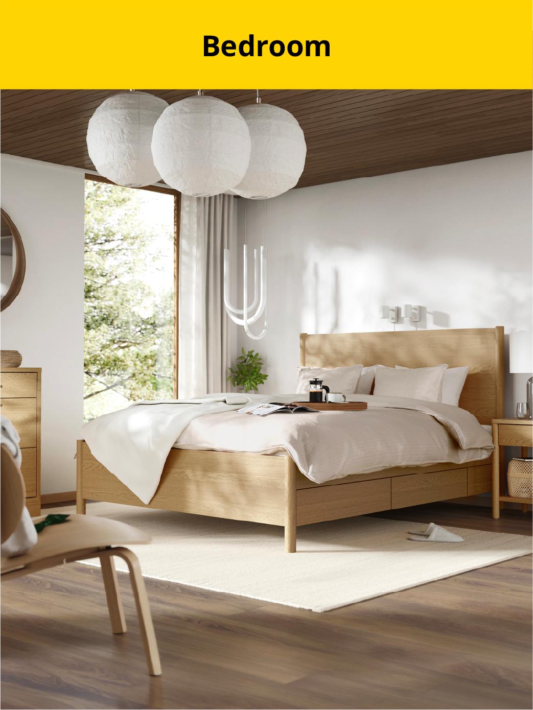 Last chance to buy bedroom products