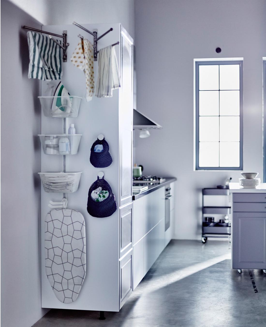 Cómo aprovechar los armarios de la cocina - IKEA