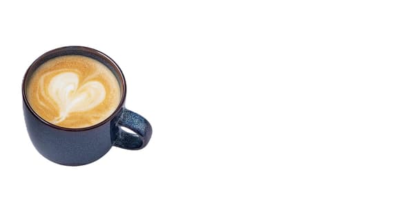 Latte + hrnek GLADELIG