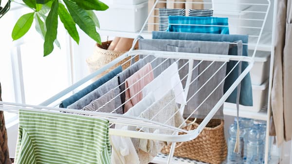 Laundry & cleaning