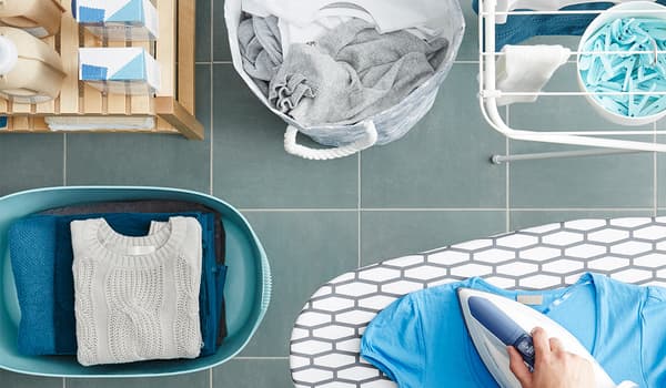 Laundry series - IKEA