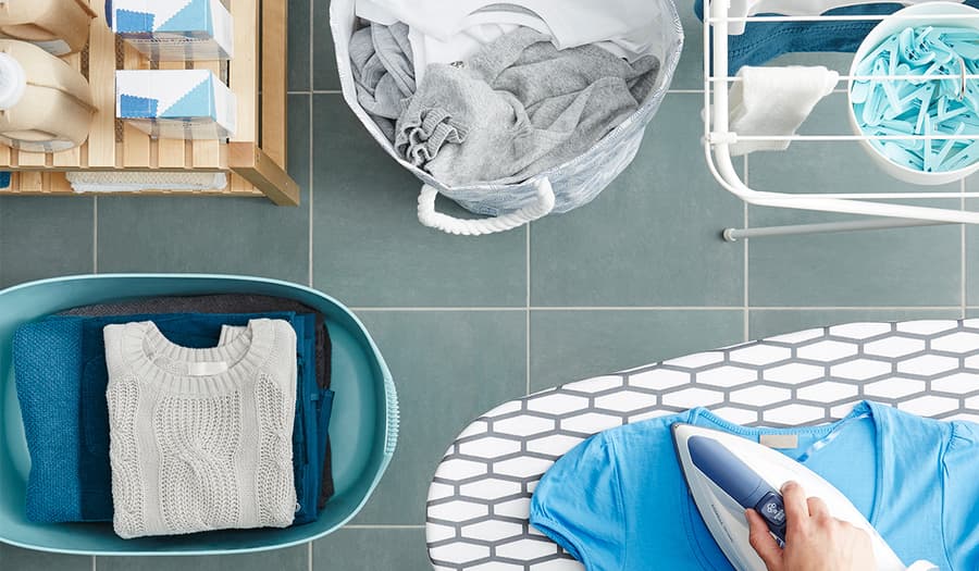 Waschküche einrichten: Waschküchenmöbel & Zubehör - IKEA Schweiz