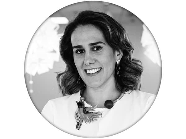 Laura Durán.