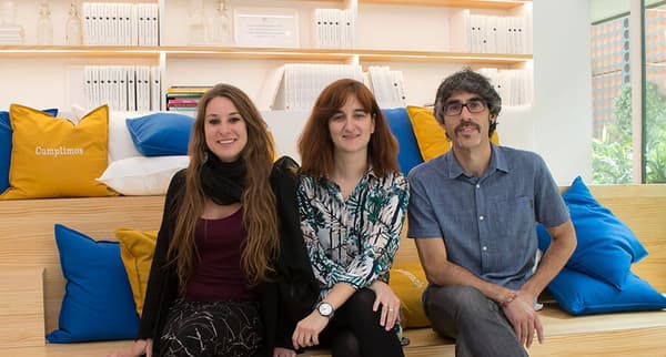 Laura Escalante, People & Communities burua IKEA Espainian