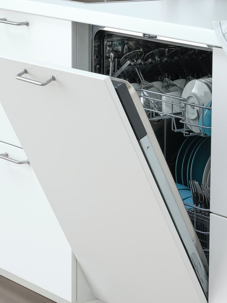 Lave vaisselle IKEA.