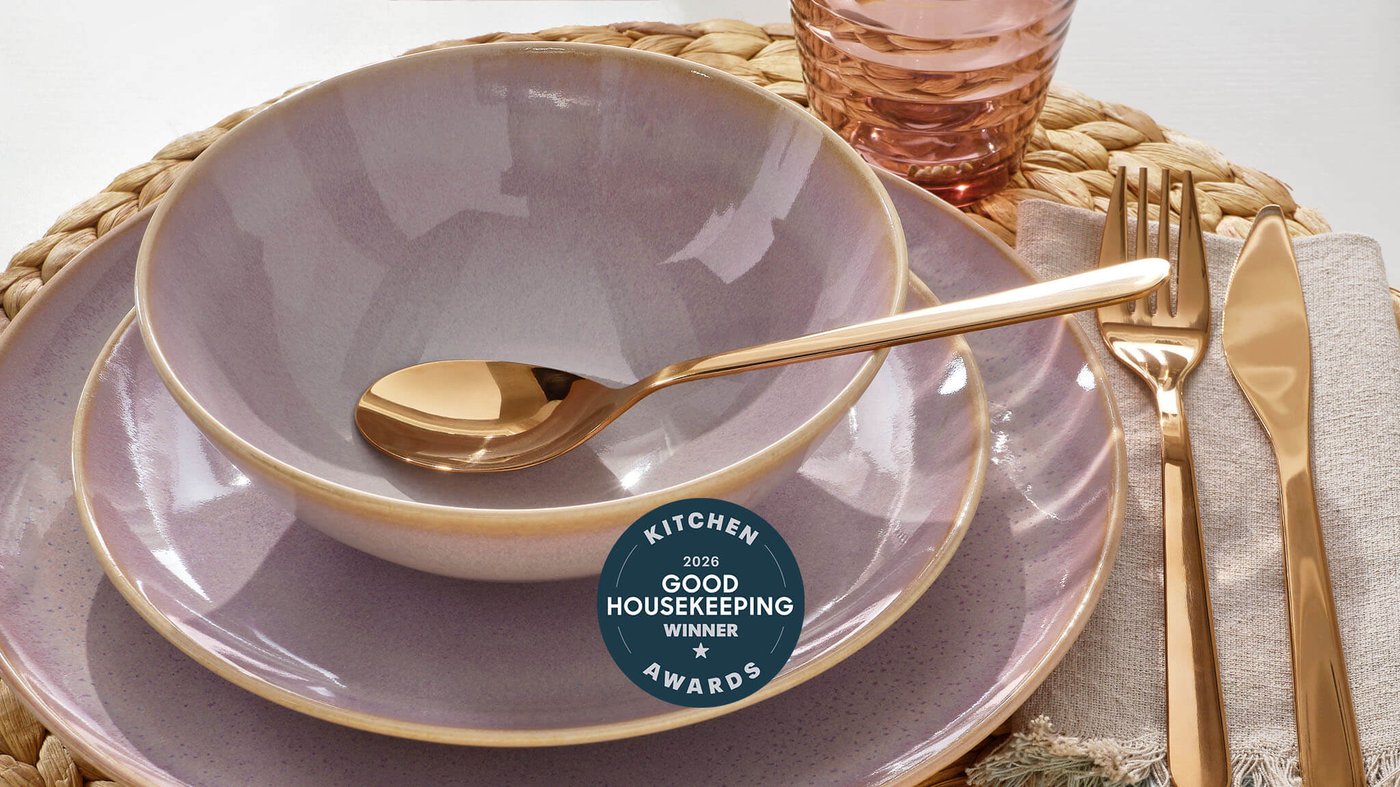 Shop FÄRGKLAR dinnerware set