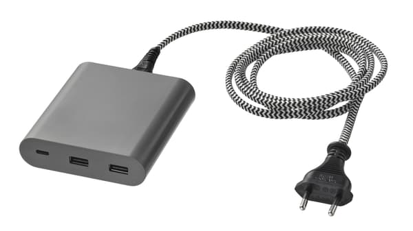 Le chargeur USB ÅSKSTORM 40W