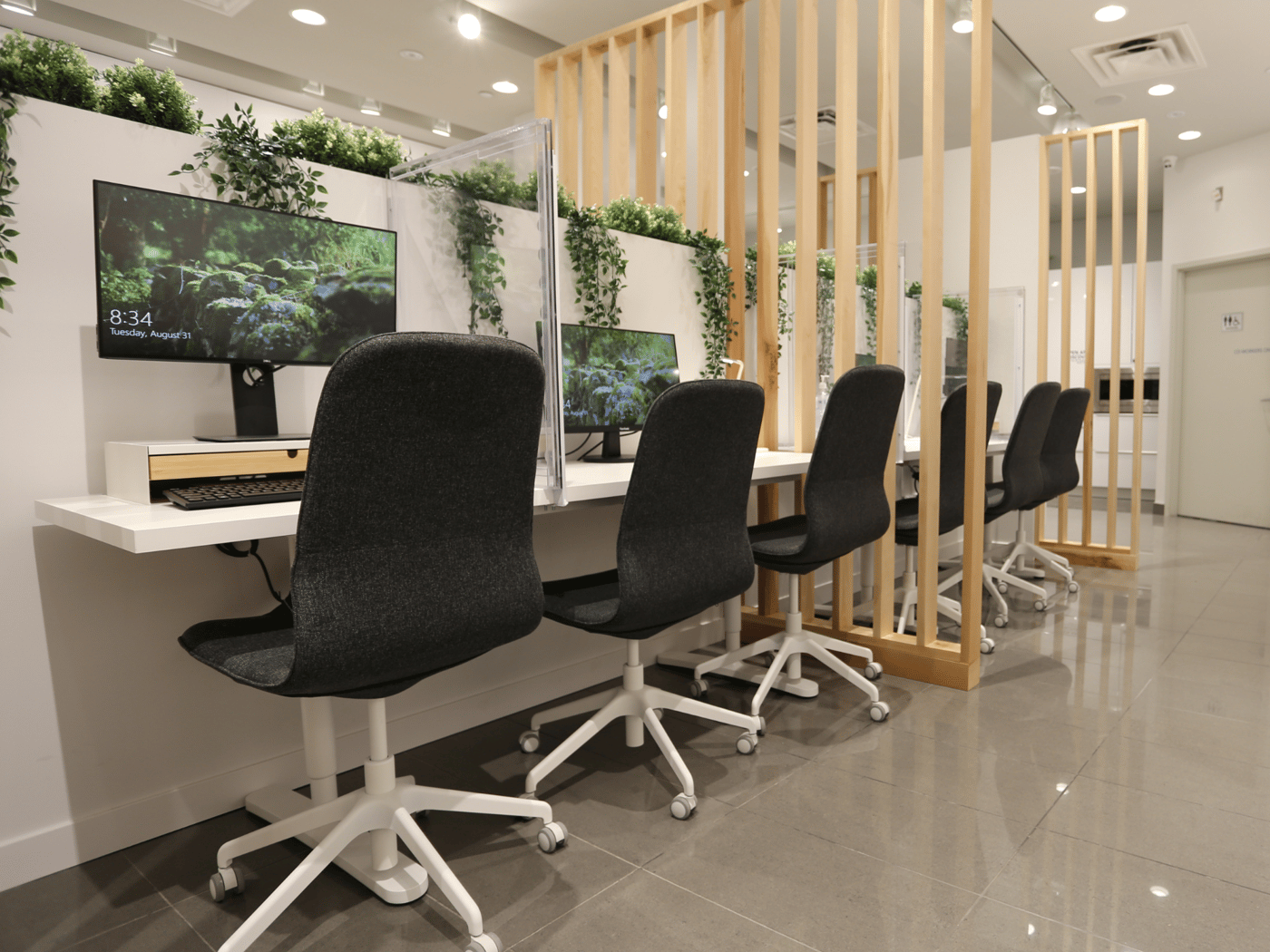 Le concept de centre de planification et de commande