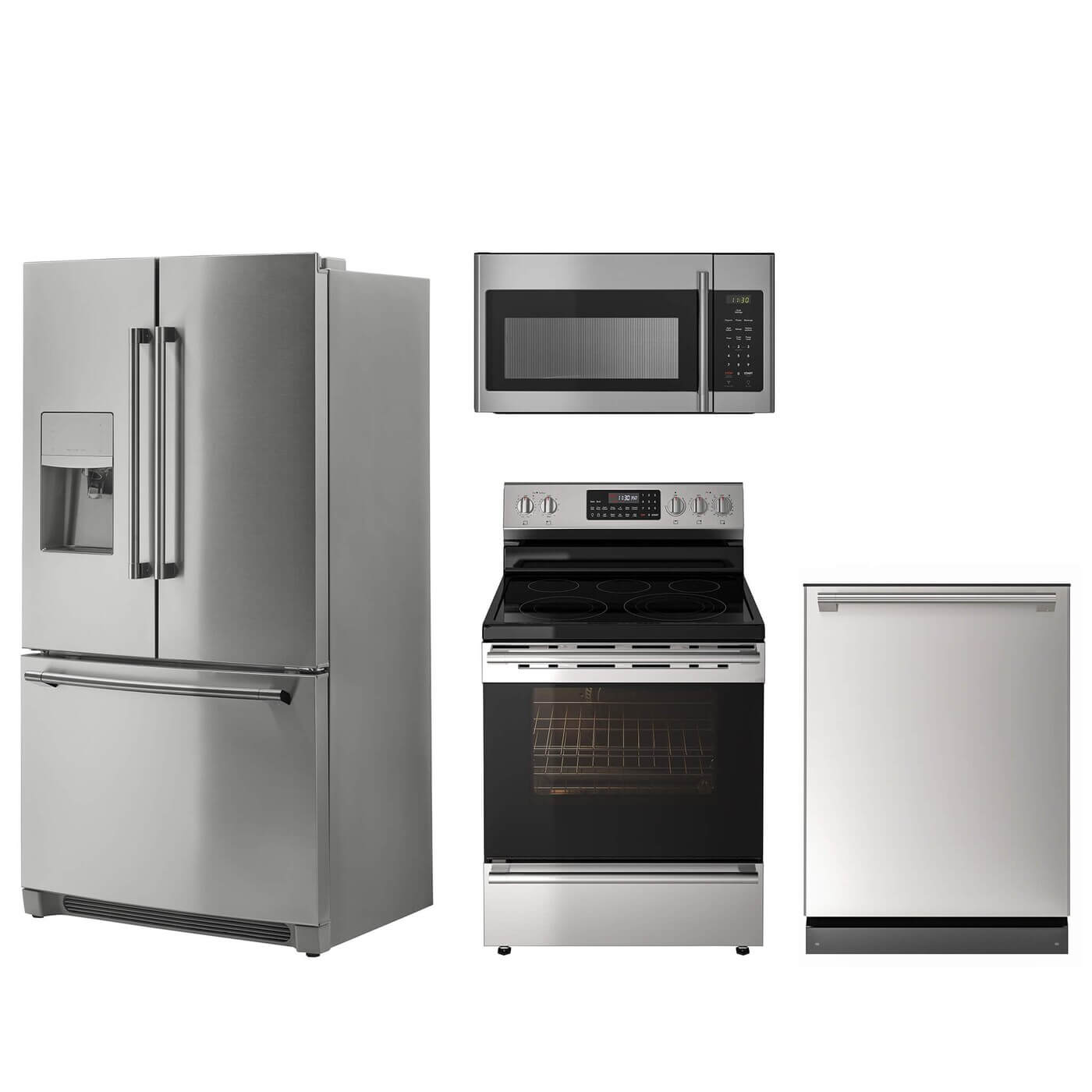 Le forfait électroménager Sous Chef