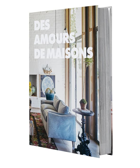 Le livre IKEA SAMMANHANG Des amours de maisons