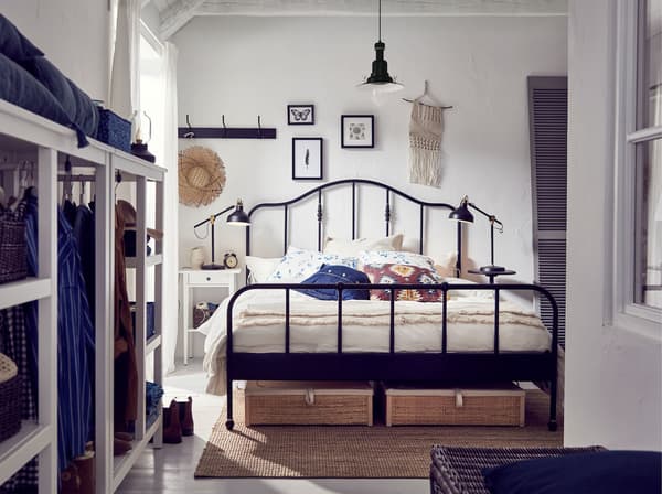 Chambres à coucher - Lits et bases de lit - IKEA