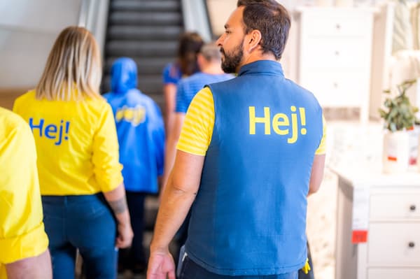 Le merveilleux quotidien IKEA