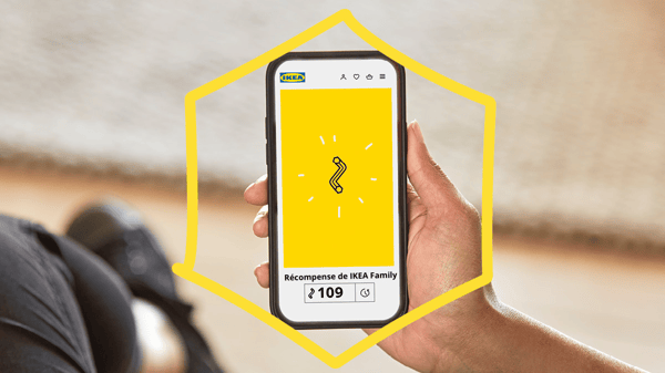 Le programme de récompense de IKEA Family arrive en Suisse: à partir de septembre, il sera possible de collecter des points