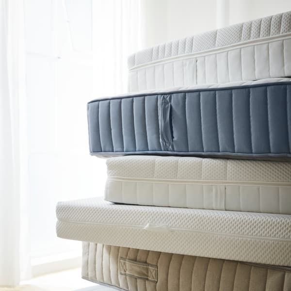 Le recyclage des matelas